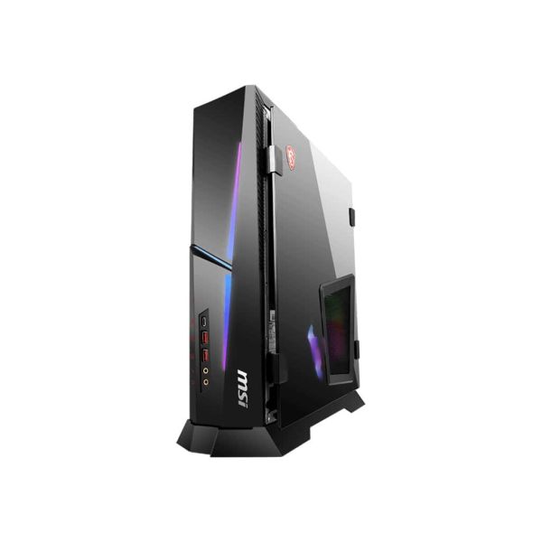 MSI MPG Trident AS AI 2NVP7-012AT Intel Core Ultra 7 265F 32 GB DDR5-SDRAM 1 TB SSD NVIDIA GeForce RTX 5070 Windows 11 Home Desktop PC Zwart (00B94411-012)