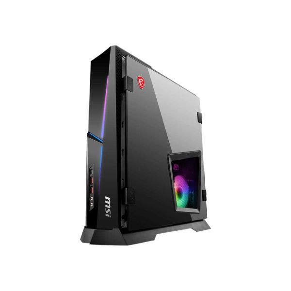 MSI MPG Trident AS AI 2NVP7-012AT Intel Core Ultra 7 265F 32 GB DDR5-SDRAM 1 TB SSD NVIDIA GeForce RTX 5070 Windows 11 Home Desktop PC Zwart (00B94411-012)