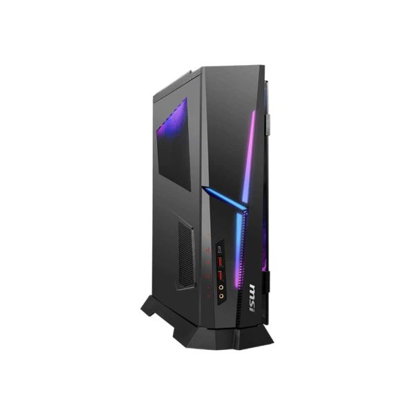 MSI MPG Trident AS AI 2NVP7-012AT Intel Core Ultra 7 265F 32 GB DDR5-SDRAM 1 TB SSD NVIDIA GeForce RTX 5070 Windows 11 Home Desktop PC Zwart (00B94411-012)