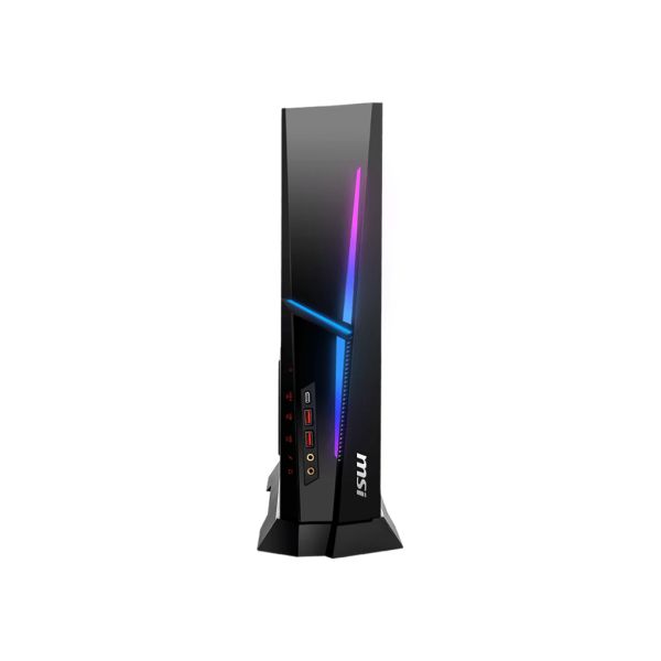 MSI MPG Trident AS AI 2NVP7-012AT Intel Core Ultra 7 265F 32 GB DDR5-SDRAM 1 TB SSD NVIDIA GeForce RTX 5070 Windows 11 Home Desktop PC Zwart (00B94411-012)