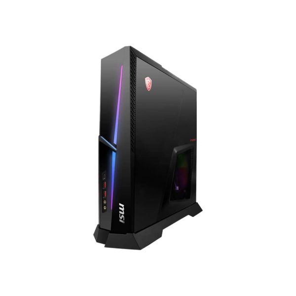 MSI MPG Trident AS AI 2NVP7-012AT Intel Core Ultra 7 265F 32 GB DDR5-SDRAM 1 TB SSD NVIDIA GeForce RTX 5070 Windows 11 Home Desktop PC Zwart (00B94411-012)