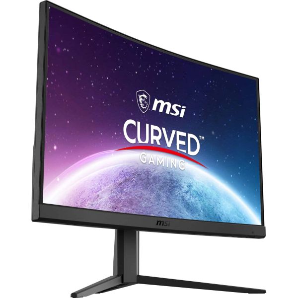 MSI G24C4 E2 computer monitor 59,9 cm (23.6") 1920 x 1080 Pixels Full HD LED Zwart (9S6-3BA01T-076)