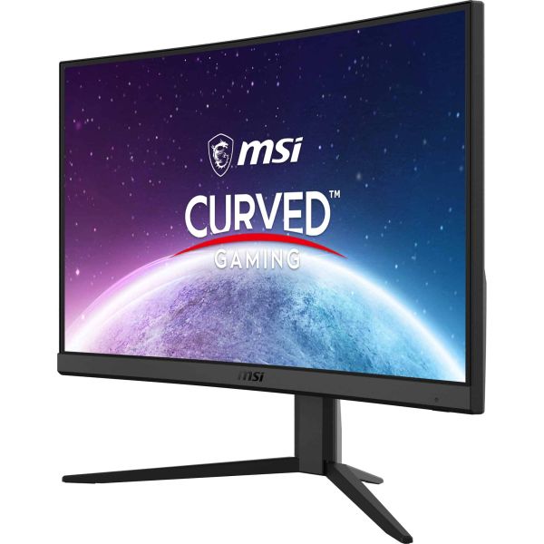 MSI G24C4 E2 computer monitor 59,9 cm (23.6") 1920 x 1080 Pixels Full HD LED Zwart (9S6-3BA01T-076)