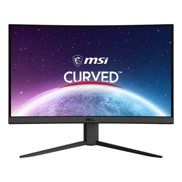 MSI G24C4 E2 computer monitor 59,9 cm (23.6") 1920 x 1080 Pixels Full HD LED Zwart (9S6-3BA01T-076)