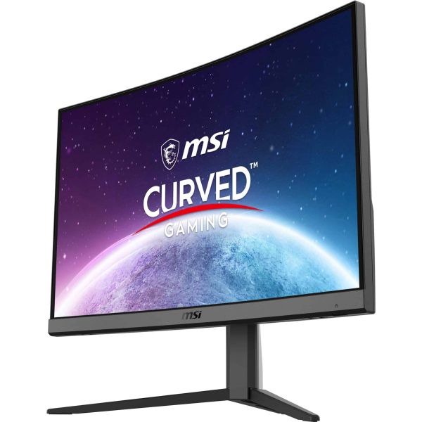 MSI G24C4 E2 computer monitor 59,9 cm (23.6") 1920 x 1080 Pixels Full HD LED Zwart (9S6-3BA01T-076)