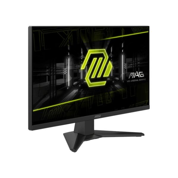 MSI MAG 242F computer monitor 60,5 cm (23.8") 1920 x 1080 Pixels Full HD LCD Zwart (9S6-3BC51T-001)