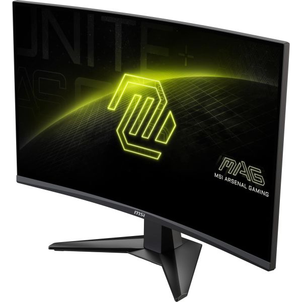 MSI MAG 27C6X computer monitor 68,6 cm (27") 1920 x 1080 Pixels Full HD LCD Zwart (9S6-3CE01M-002)