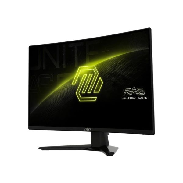 MSI MAG 274CQF computer monitor 68,6 cm (27") 2560 x 1440 Pixels Wide Quad HD Zwart (9S6-3CE31T-007)