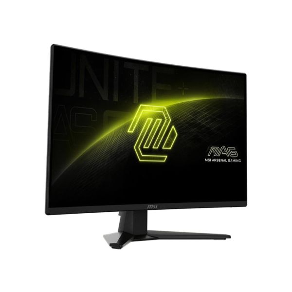 MSI MAG 274CQF computer monitor 68,6 cm (27") 2560 x 1440 Pixels Wide Quad HD Zwart (9S6-3CE31T-007)