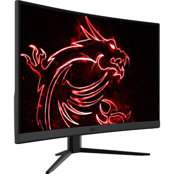 MSI G32CQ4 E2 computer monitor 80 cm (31.5") 2560 x 1440 Pixels Wide Quad HD LCD Zwart (9S6-3DB51T-021)