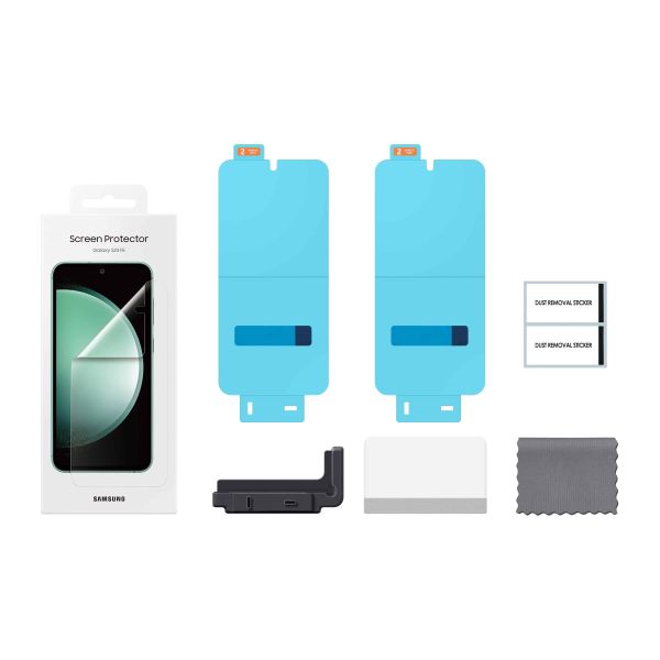 Samsung EF-US711CTEGWW scherm- & rugbeschermer voor mobiele telefoons Doorzichtige schermbeschermer 1 stuk(s) (EF-US711CTEGWW) Samsung EF-US711CTEGWW scherm- & rugbeschermer voor mobiele telefoons Doorzichtige schermbeschermer 1 stuk(s) (EF-US711CTEGWW)