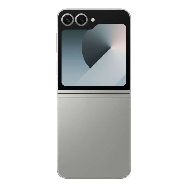 Samsung Galaxy Z Flip6 17 cm (6.7") Dual SIM Android 14 5G USB Type-C 12 GB 256 GB 4000 mAh Zilver (SM-F741BZSGEEE) Samsung Galaxy Z Flip6 17 cm (6.7") Dual SIM Android 14 5G USB Type-C 12 GB 256 GB 4000 mAh Zilver (SM-F741BZSGEEE)