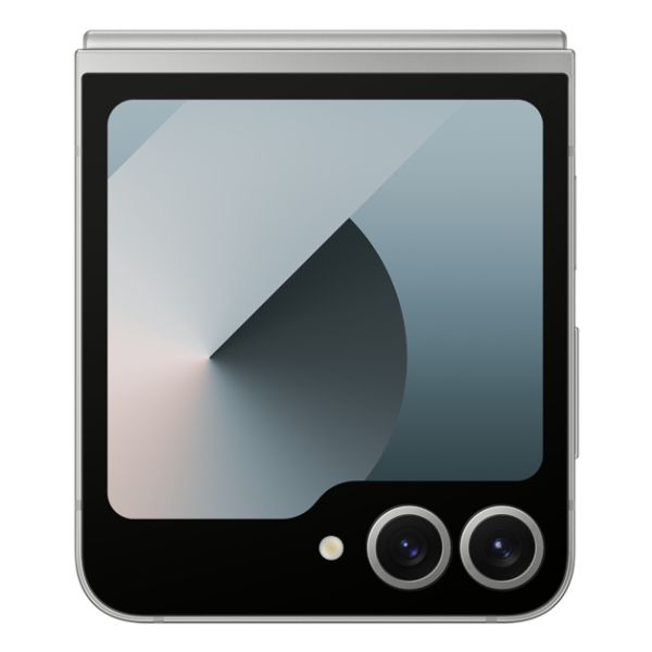 Samsung Galaxy Z Flip6 17 cm (6.7") Dual SIM Android 14 5G USB Type-C 12 GB 256 GB 4000 mAh Zilver (SM-F741BZSGEEE) Samsung Galaxy Z Flip6 17 cm (6.7") Dual SIM Android 14 5G USB Type-C 12 GB 256 GB 4000 mAh Zilver (SM-F741BZSGEEE)