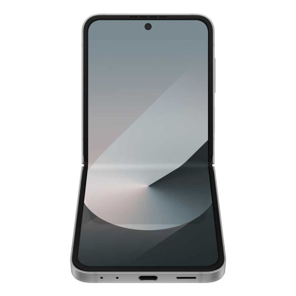 Samsung Galaxy Z Flip6 17 cm (6.7") Dual SIM Android 14 5G USB Type-C 12 GB 256 GB 4000 mAh Zilver (SM-F741BZSGEEE) Samsung Galaxy Z Flip6 17 cm (6.7") Dual SIM Android 14 5G USB Type-C 12 GB 256 GB 4000 mAh Zilver (SM-F741BZSGEEE)