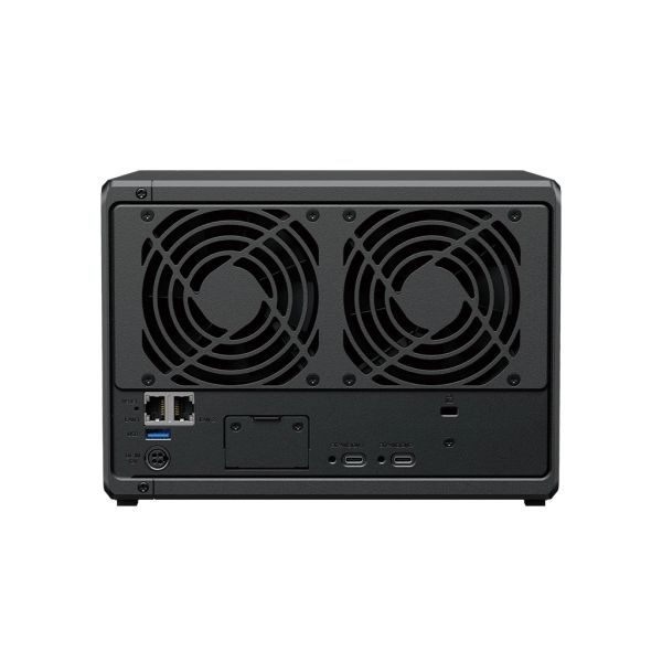 Synology DS1525+ 5Bay 40TB NAS met 5x8TB Synology Plus HDD (DS1525P-58SYN)