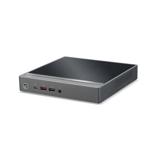 Acer Veriton N2595GT Intel® Core™ i7 i7-13620H 32 GB DDR5-SDRAM 1 TB SSD Windows 11 Pro Mini PC Zwart (DT.R52EH.002)