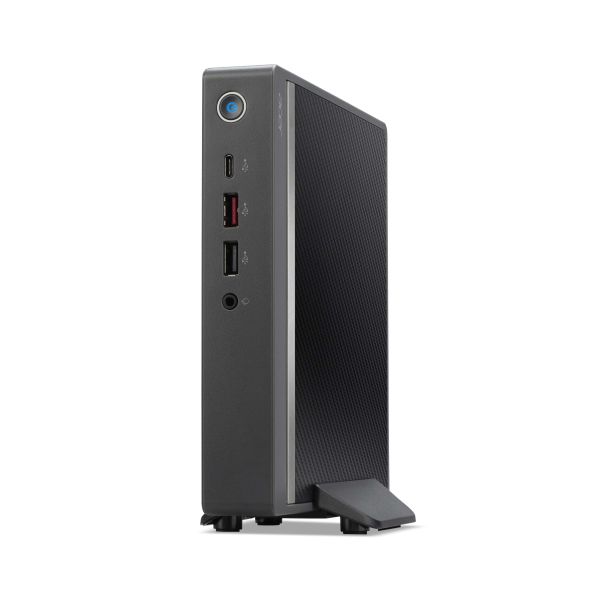 Acer Veriton N2595GT Intel® Core™ i7 i7-13620H 32 GB DDR5-SDRAM 1 TB SSD Windows 11 Pro Mini PC Zwart (DT.R52EH.002)