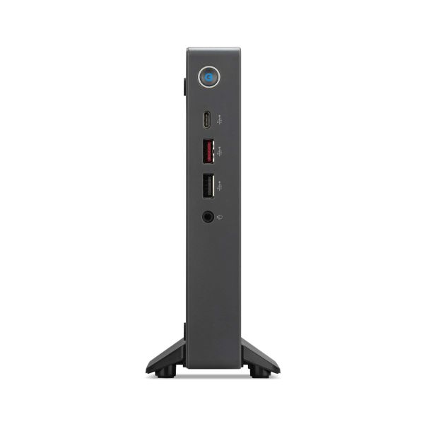 Acer Veriton N2595GT Intel® Core™ i7 i7-13620H 32 GB DDR5-SDRAM 1 TB SSD Windows 11 Pro Mini PC Zwart (DT.R52EH.002)