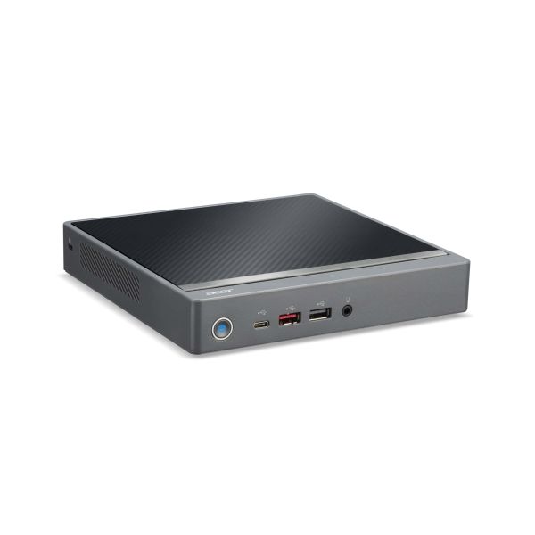 Acer Veriton N2595GT Intel® Core™ i7 i7-13620H 32 GB DDR5-SDRAM 1 TB SSD Windows 11 Pro Mini PC Zwart (DT.R52EH.002)