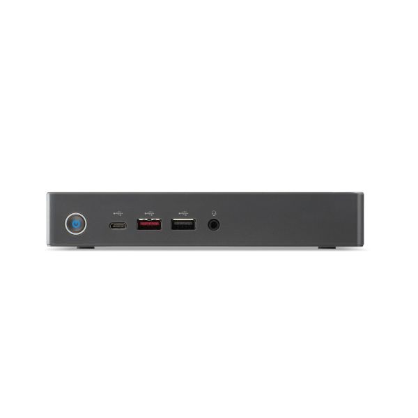 Acer Veriton N2595GT Intel® Core™ i7 i7-13620H 32 GB DDR5-SDRAM 1 TB SSD Windows 11 Pro Mini PC Zwart (DT.R52EH.002)