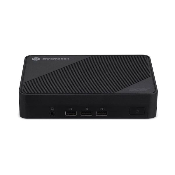 Acer Chromebox MINI CXM2 Intel® N N150 8 GB LPDDR5x-SDRAM 32 GB eMMC ChromeOS MFF Mini PC Zwart (DT.Z5FEH.001)