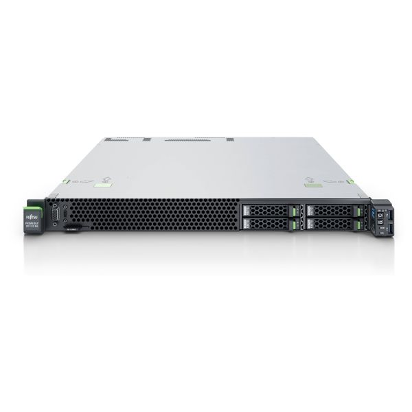Fujitsu PRIMERGY RX1330 M6 server Rack (1U) Intel® Xeon® 6337P 3,5 GHz 32 GB DDR5-SDRAM 500 W (VFY:R1336SC237IN)