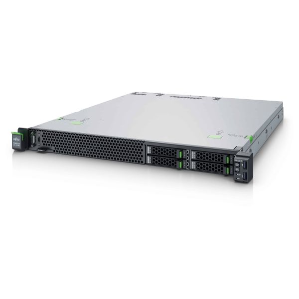 Fujitsu PRIMERGY RX1330 M6 server Rack (1U) Intel® Xeon® 6337P 3,5 GHz 32 GB DDR5-SDRAM 500 W (VFY:R1336SC237IN)