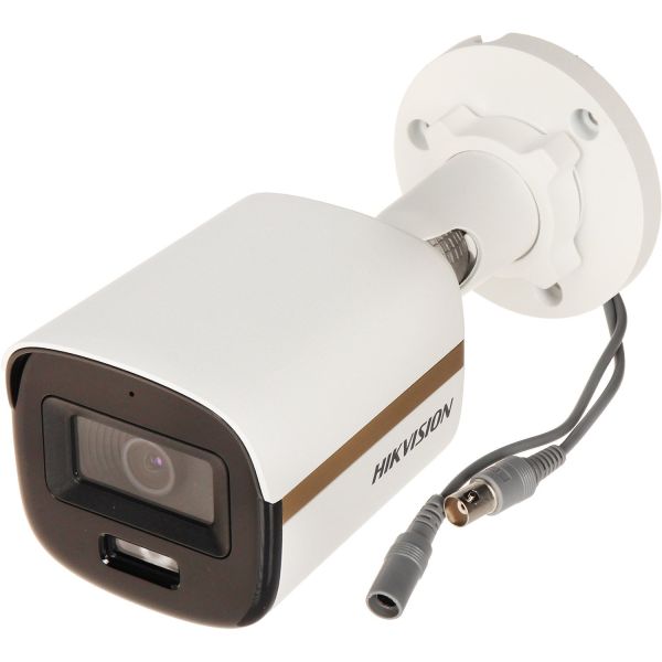 Hikvision DS-2CE10KF3T-LE(2.8mm) 3K ColorVu Dual-light PoC Fixed Mini Bullet Camera (DS-2CE10KF3T-LE(2.8MM))