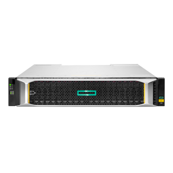 HPE MSA 2060 LFF 2x10GbE iSCSI 4-port Controller 7x8TB HDD 4x10Gb iSCSIXCVR 56TB Storage Array (P84174-B25)