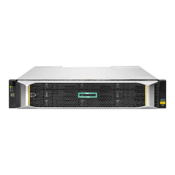 HPE MSA 2060 LFF 2x12Gb SAS 4-port Controller 7x8TB HDD 56TB StorageArray (P84175-B25)