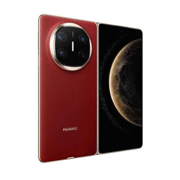 Huawei Mate X6 20,1 cm (7.93") Dual SIM 4G USB Type-C 12 GB 512 GB 5110 mAh Rood (51098DMB)