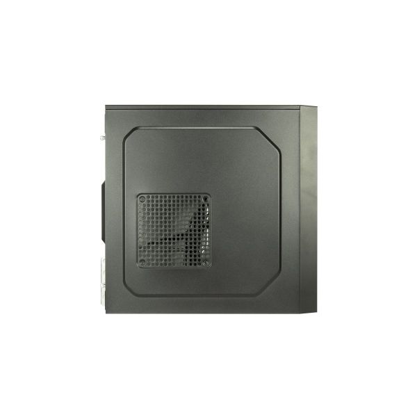 Inter Tech Inter-Tech Gehäuse Case Micro IT-6516 Ripple (88881378) (88881378)