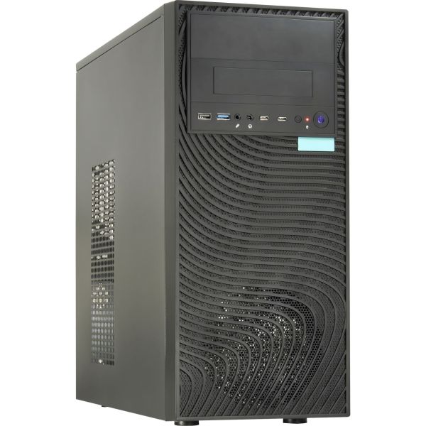 Inter Tech Inter-Tech Gehäuse Case ATX IT-8835 Ripple - Gehäuse (88881379) (88881379)