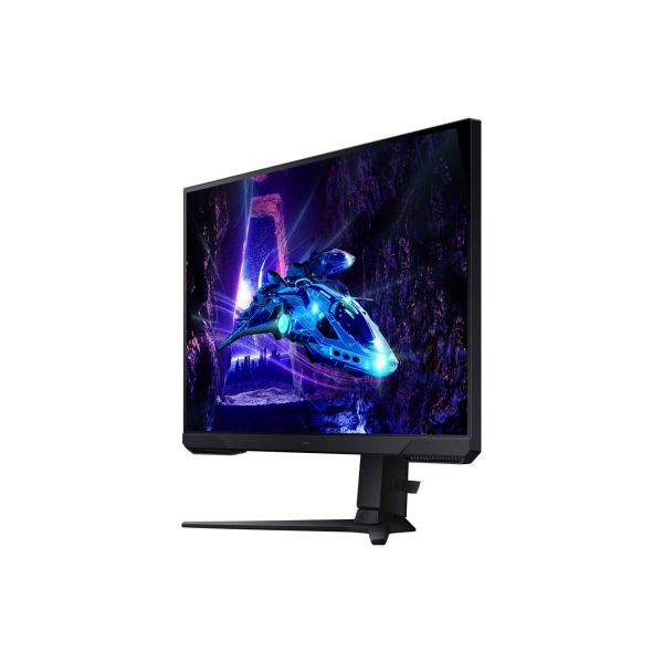 Samsung LS32DG302EUXEN computer monitor 81,3 cm (32") 1920 x 1080 Pixels Full HD LCD Zwart (LS32DG302EUXEN)