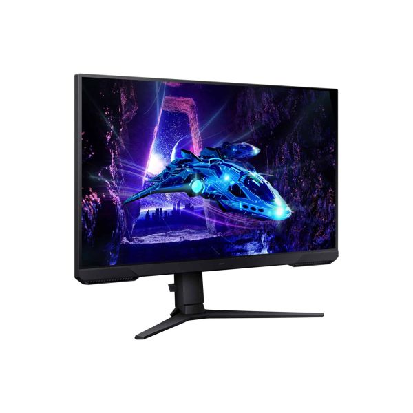 Samsung LS32DG302EUXEN computer monitor 81,3 cm (32") 1920 x 1080 Pixels Full HD LCD Zwart (LS32DG302EUXEN)