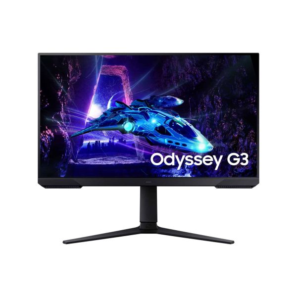 Samsung LS32DG302EUXEN computer monitor 81,3 cm (32") 1920 x 1080 Pixels Full HD LCD Zwart (LS32DG302EUXEN)