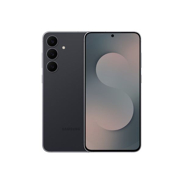 Samsung Galaxy S25 FE Enterprise Edition 17 cm (6.7") Dual SIM Android 16.0 5G USB Type-C 8 GB 128 GB 4900 mAh Zwart (SM-S731BZKDEEB)