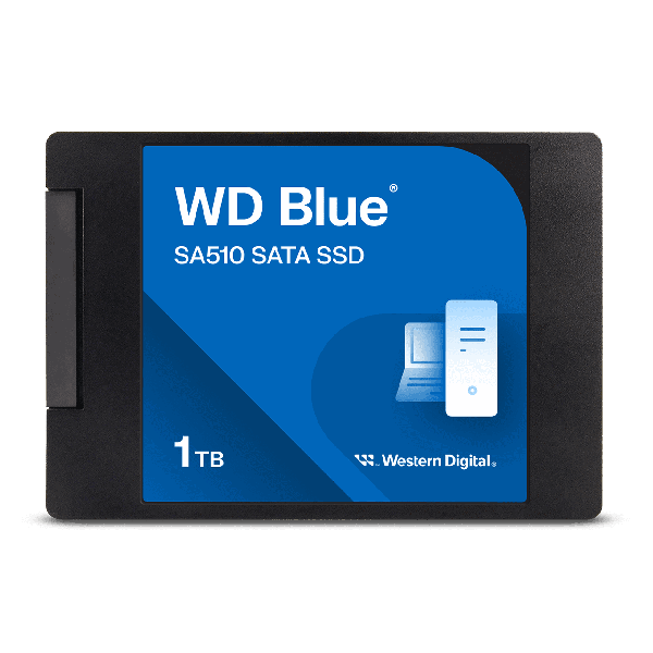 Sandisk Blue SA510 2.5 1000 GB Serial ATA III (WDS100T3B0A)