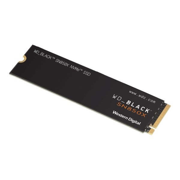 Sandisk WD Black SN850X 4TB M.2, NVMe (WDS400T2X0E)