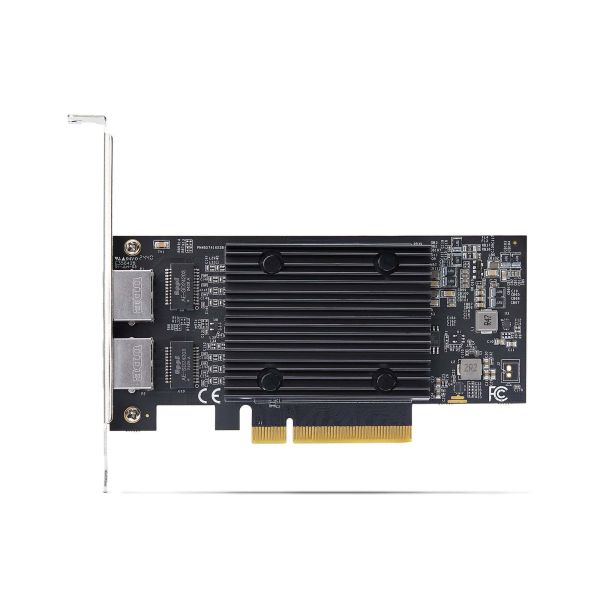 StarTech.com PR210B-NETWORK-CARD netwerkkaart Intern Ethernet 20000 Mbit/s (PR210B-NETWORK-CARD)