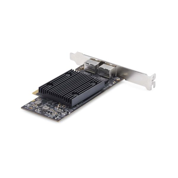 StarTech.com PR210B-NETWORK-CARD netwerkkaart Intern Ethernet 20000 Mbit/s (PR210B-NETWORK-CARD)