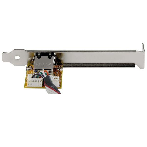 StarTech.com Mini PCI Express Gigabit Ethernet Netwerk adapter kaart (ST1000SMPEX)