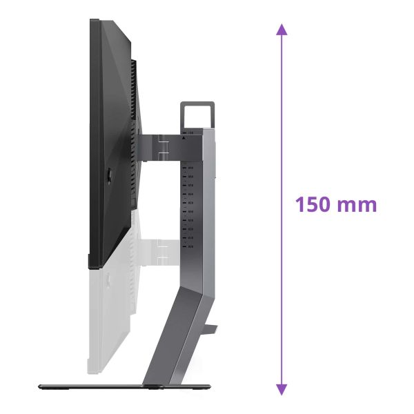 AOC G2 AG246FK6 computer monitor 61,2 cm (24.1") 1920 x 1080 Pixels Full HD LED Zwart, Grijs (CS24A)