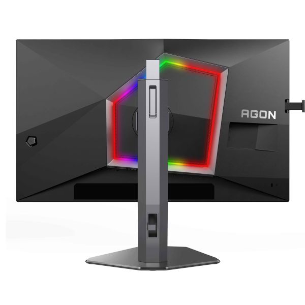 AOC G2 AG246FK6 computer monitor 61,2 cm (24.1") 1920 x 1080 Pixels Full HD LED Zwart, Grijs (CS24A)