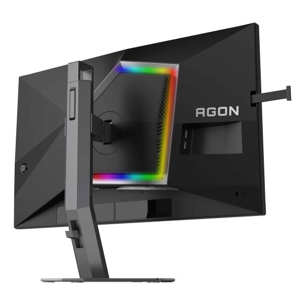 AOC G2 AG246FK6 computer monitor 61,2 cm (24.1") 1920 x 1080 Pixels Full HD LED Zwart, Grijs (CS24A)