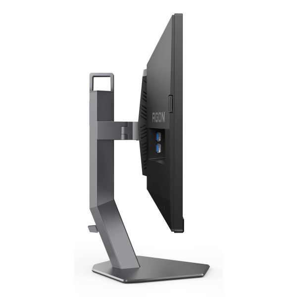 AOC G2 AG246FK6 computer monitor 61,2 cm (24.1") 1920 x 1080 Pixels Full HD LED Zwart, Grijs (CS24A)