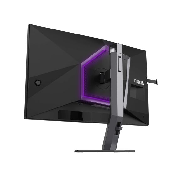 AOC G2 AG246FK6 computer monitor 61,2 cm (24.1") 1920 x 1080 Pixels Full HD LED Zwart, Grijs (CS24A)