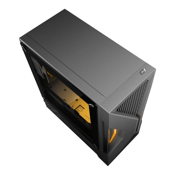 ASUS TUF Gaming T500 T500MV-13620H500W Intel® Core™ i7 i7-13620H 16 GB DDR5-SDRAM 1 TB SSD NVIDIA GeForce RTX 5060 Windows 11 Home Mini Tower PC Zwart, Grijs (90PF05H2-M01L10)  ASUS TUF Gaming T500 T500MV-13620H500W Intel® Core™ i7 i7-13620H 16 GB DDR5-SDRAM 1 TB SSD NVIDIA GeForce RTX 5060 Windows 11 Home Mini Tower PC Zwart, Grijs (90PF05H2-M01L10)