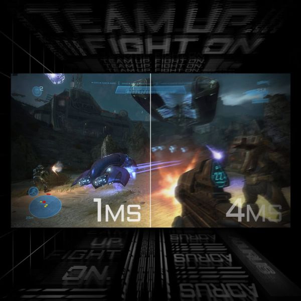 GIGABYTE GS32Q computer monitor 80 cm (31.5") 2560 x 1440 Pixels Quad HD Zwart (GS32Q EU)