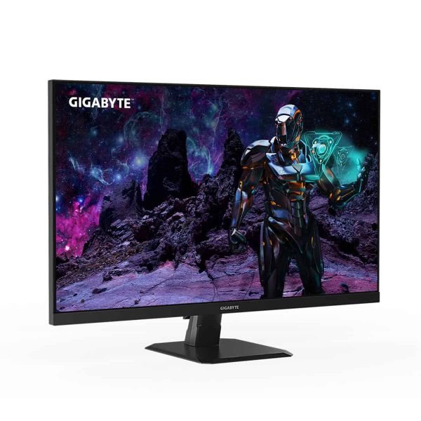 GIGABYTE GS32Q computer monitor 80 cm (31.5") 2560 x 1440 Pixels Quad HD Zwart (GS32Q EU)